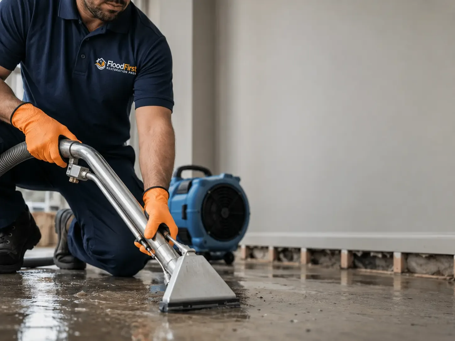 Why choose Flood Damage Restoration in Newton, TX